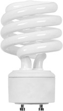 Feit Electric 100W Equivalent Daylight Spiral GU24 CFL Light Bulb