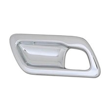 52006 Chrome Plastic Door Handle Trim for Pete 2006 Up Passenger Side