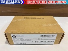 Allen Bradley 1762-IF4 MicroLogix 4 CH Analog Input Module New Factory Sealed AB