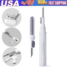 Cleaner Kit for Airpods - Pro 1 2 Earbuds Cleaning Pen Brush Earphones Case Gift