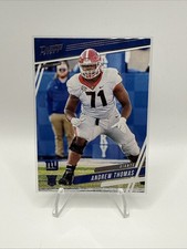 2020 Panini Prestige #205 Andrew Thomas ROOKIE CARD