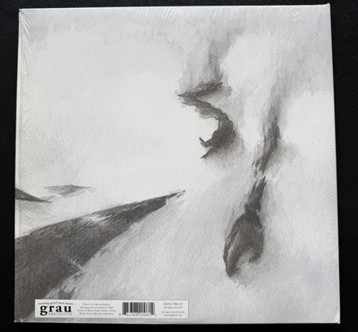Agalloch – Ashes Against The Grain 2 x LP 500 LTD Clear German