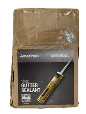 Amerimax 85-148 Universal SeamerMate Gutter Sealant 10 oz - Case of 12