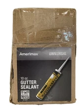 Amerimax 85-148 Universal SeamerMate Gutter Sealant 10 oz - Case of 12