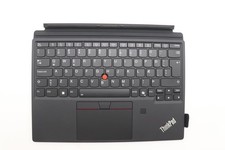 Lenovo ThinkPad Tablet Keyboard 5M11P78575 Icelandic Backlit Black F