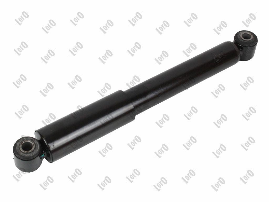 ABAKUS Rear Shock Absorber 232-02-101 For Mercedes-Benz Telescopic