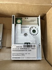 Schäfer Heizungsregler Domo Command DC 225 Steuergerät