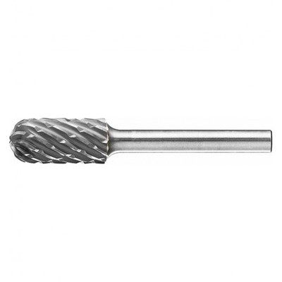 PFERD Hartmetall Frässtift WRC Ø 08x20mm Schaft-Ø 6 mm für Stahl