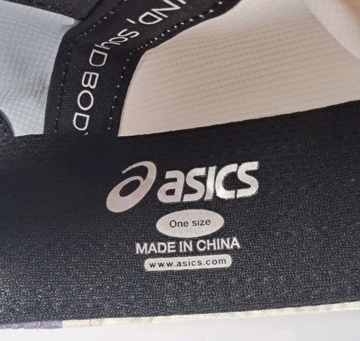 Asics 5 Panel Hat Lightweight Adjustable Strapbac… - image 16