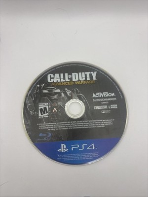 Activision Call of Duty: Advanced Warfare PS4 -Tested -Disc Only