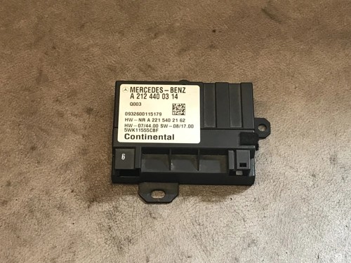 MERCEDES-BENZ E T-Model S212 Kraftstoffpumpensteuerung EKPS 15356454