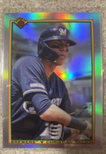 2020 Bowman - 1990 Bowman Christian Yelich #90B-CY