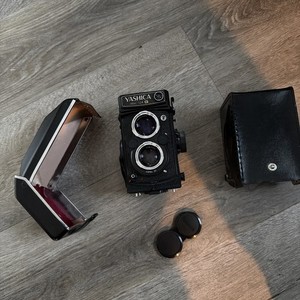 Yashica Mat 124g Lens Hood | eBay
