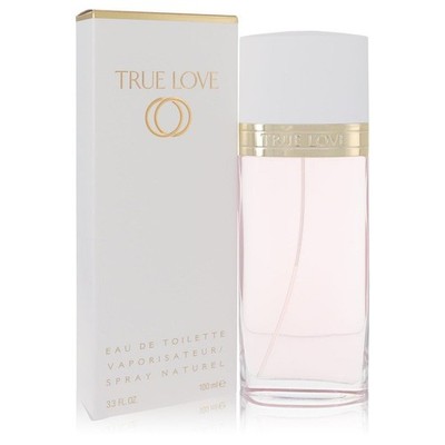 True Love by Elizabeth Arden Eau De Toilette Spray 3.3 oz For Women New In Box