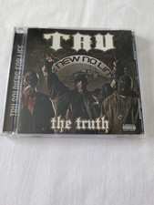Master P - Tru - The Truth - Audio CD KOC-CD-5790 Koch Records 2005