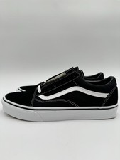 VANS  Old Skool Overt CC POP COLOR BLACK sneaker shoes mens size 10.5 (new) Vans Men main image 3