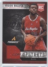 2013-14 Panini Pinnacle Upstarts Jerseys Reggie Bullock #32 Rookie RC 0f6