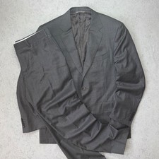 Canali Grey Suit US 42R