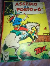 Tex Willer N. 27 - Edizione Araldo 1966 MG - Ho tutta la raccolta