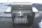 Weber Genesis II GS4 High Permance iGrill 3 Ready 4 Burner Gas Barbecue Grill