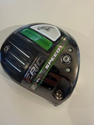 Callaway Epic Speed Ls 9.0 Head Only w/headcover Used from JAPAN