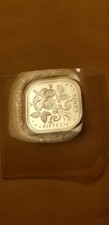 1975 Bahamas 15 Cents Gem Proof Coin Idbn1.