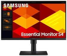 Image of Samsung LS24D406GAUXXU 24" FullHD IPS Monitor with Speakers - Height Adjust