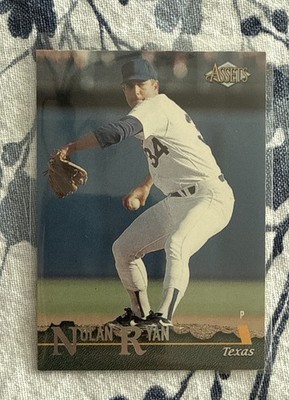 1996 Assets - Nolan Ryan #39