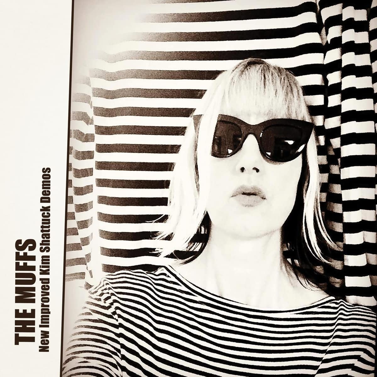 Muffs New Improved Kim Shattuck Demos LP Vin - NEW