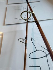 RARITÄT: Pezon & Michel Gespließte – MINT – Gelbmetall-Ringe & Orig. Futteral