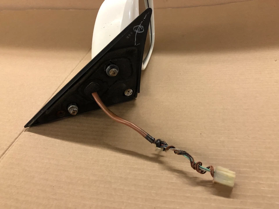 Espelho elétrico 2005 Subaru Baja (passageiro) 2003-2006 aquecido - Imagem 2 de 3