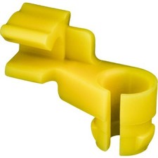 Auveco - 20535 - Toyota Door Lock Rod Clip 5Mm Rod Size Left  10 Pieces 