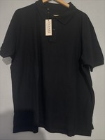 Enfari Men’s Shirt Short Sleeve T-Shirt Size XXL Black Brand New with Tags BNWT