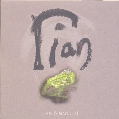 Liam O'Maonlai ~ Rian (Audio CD, Red Eye Distribution)