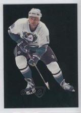 1995-96 Parkhurst International Emerald Ice Garry Valk #5 1s7