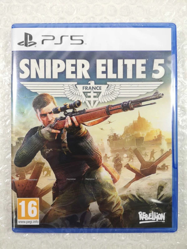 Sniper Elite 5 [für PlayStation 5] - Bild 3