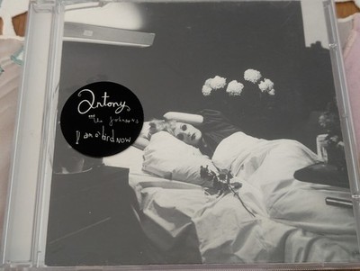 Anthony and the Johnsons - I Am A Bird Now - 2005 Rough Trade Art Rock Spirallin