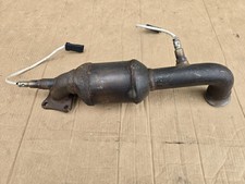 Peugeot 208 2014 1.0 Petrol Engine ZM01 Catalytic Converter & Sensors 2013-2019