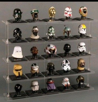 Star Wars Deagostini Star Wars Helmständer