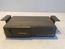 PIONEER CDX-FM65 12 Disc CD Changer w/ Controller CAR AUDIO