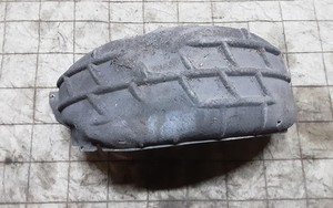 VW GOLF VII 5G1, BQ1, BE1, BE2 Innenkotflügel hinten rechts 5G0810972C 28432037