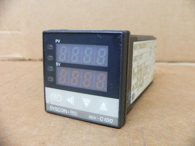 Electromatic Carlo Tcs48sja32r110 Gavazzi Temperature Controller 0-2192°F
