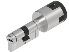 Lince - Cilindro di sicurezza CPLUS ALARM 40+B30 con allarme da 100 dB |