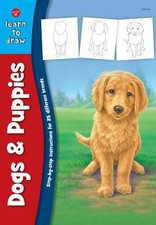 Learn to Draw Dogs  Puppies by Walter Foster Publishing