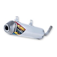 FMF Powercore 2.1 Shorty-SchalldäMpfer SchalldäMpfer P-CORE Shorty AL