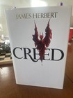 James Herbert Creed First Edition 1990