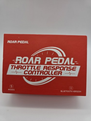 #ad Roar Pedal Throttle Respone Controller 5 Modes Bluetooth Version NEW NOB $114.95