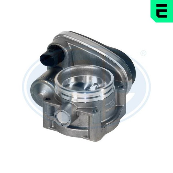 ERA Drosselklappenstutzen 556101A FüR BMW 1Er E87 E81 3Er E46 Compact E90 E91-image