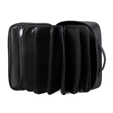 Enamel Pin Display Bag Pin Book for Collector 12 Pages Display Board Pin Bag for