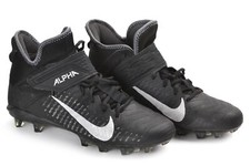 NIKE ALPHA MENACE PRO 2 FOOTBALL BOOTS AQ3209-002 2018 SIZE UK 6